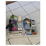 Mixed Office, Craft, & Novelty Supply Lot