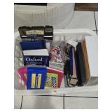 Assorted Office, Craft, & Organization Supply