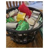 Assorted Household Items, Tape, Office, Ect