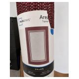 Mainstays Burgundy 5x8 Area Rug Accent Carpet