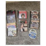 Assorted  Vintage Music CDs Variety Lot