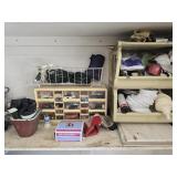 Hardware Organizer Drawers Extension Cord