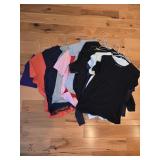 Set of 15 Men's Shirts Nike, Gregnorman, Ralph