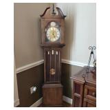 Vintage Ridgeway Colonial Style Grandfather