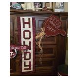 Texas A&M University Aggies Maroon & White