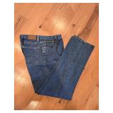Tommy Hilfiger Men's Relaxed Fit Denim Jeans -