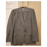 Christian Dior Monsieur 2-Piece Suit - 42L