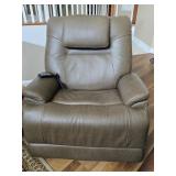 $3,429 Zecliner  Power Sleep Recliner with Lift