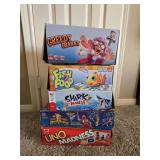 Children's Board Games Variety Lot - Greedy