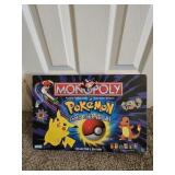 Vintage Monopoly Pokémon Collector's