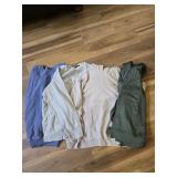 Men's Nike, Polo & Columbia Clothing Lot