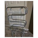 Freestanding Heated Towel Warmer Rack