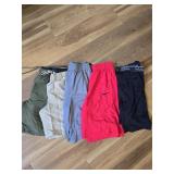 Men's Athletic & Casual Shorts Variety Lot