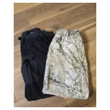 Men's Cabela's Camo & Fleece Pants Lot Size XL
