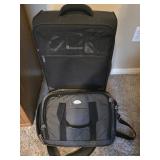 it luggage Rolling Suitcase & Samsonite Briefcase