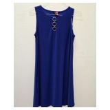 Elegant Women's Contemporary Shift Dress