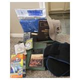Elmer's Slime Kit, History Books, Calculators