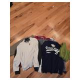 Huge Lot of 11 Men's Premium Clothing -