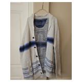 Tommy Bahama Cardigan & Pendleton Long Sleeve
