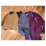 Huge Lot of 10 Men's Premium Winter Items -