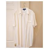Ralph Lauren Men's Premium White Long Sleeve