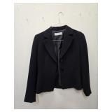 Tamarind Petite Tailored Long-Sleeve Open-Front