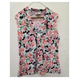 Calvin Klein Elegant Contemporary Dress - Size