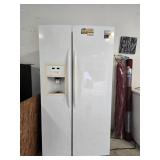 Frigidaire Side by Side Refrigerator