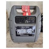 Schumacher 400W Portable Power Inverter Station