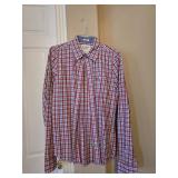 Abercrombie & Fitch Muscle Long Sleeve Size Large