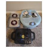 Assorted Electronics & Power Adapters Variety Lot