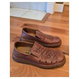 Josef Seibel Men's Premium Leather Shoes - Size