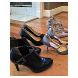 Lot of Women's Fashion Heels & Dress Shoes