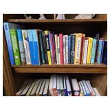 Large Multi-Subject Home Library Book Collection