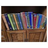 Large Multi-Subject Home Library Book Collection