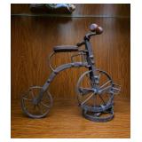 Vintage Style 12' x 10' Wrought Iron Miniature