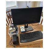 Dell Monitor, Keyboards, Printer Ink, Pencil