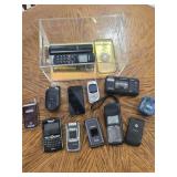 Vintage & Retro Cell Phones Estate Lot (Nokia,