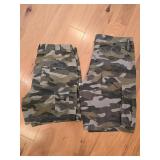 Set of 2 Magellan Outdoors Premium Casual Shorts