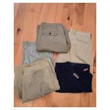 Dockers, Munsingwear, Chaps, Cabela's & Route 66