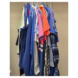 Barber Hills Independent School Lot of Clothing