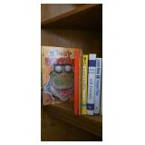 Home Library Book Collection - Lot of 8 Books