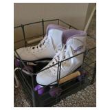Roller Star 600 Women's Quad Roller Skates