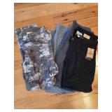 Set of Men's Outdoor & Casual Pants