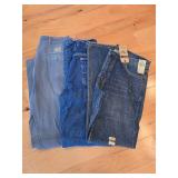Set of Men's Premium Denim & Pants