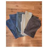 Set of Men's Pants & Slacks (Polo, Cabela's,