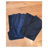 Set of (5) Men's Pants & Trousers (Wimbledon,