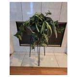 Large Realistic Artificial Potted Floor Plant