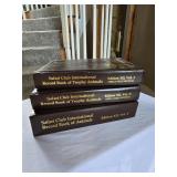 New Safari Club International Record Book