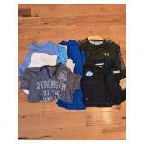 Premium Men's Mixed Apparel Lot